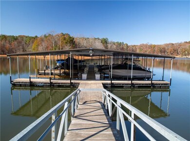 7455 Crestline Dr, Dawsonville, GA 30534 - photo 4