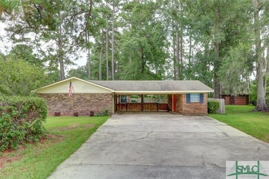 ~Side Entry Covered Carport~