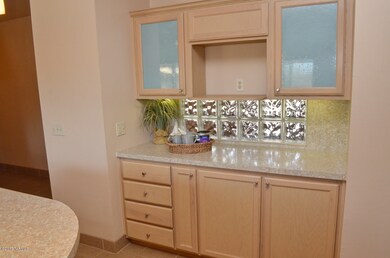 Great Serving Area!