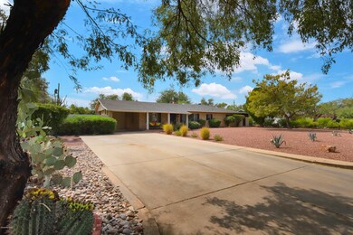 Front Driveway