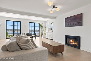 great room fireplace