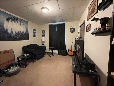 First floor living room