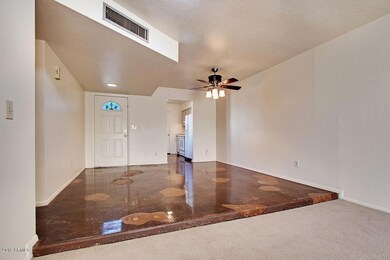 Entry & Dining
