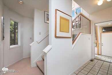 Entry Hallway