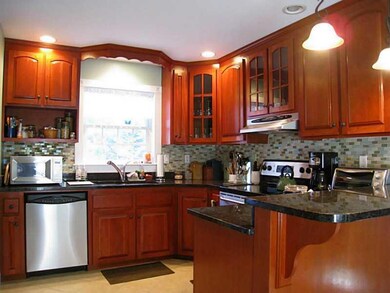 Kitchen.