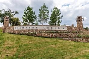Welcome to Bridgeway—one of Chambers Creek’s most