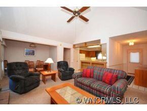 Living rom w/ fireplace