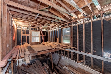 Expansive garage space ready for customization, fe