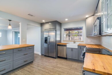 Kitchen Updated 2014!