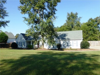 Large 1.03 Acre Yard