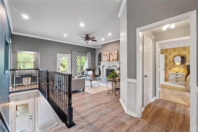 Majestic View from Entryway