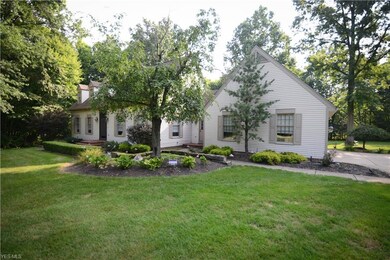 Front of Home, sitting on almost two acres