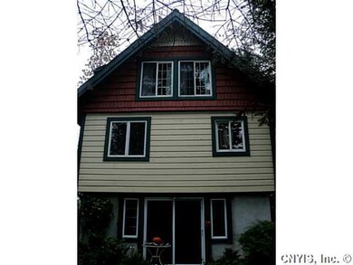 Exterior Front