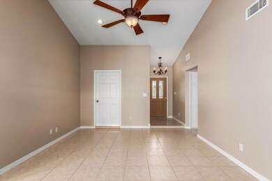 Entry to Great Room