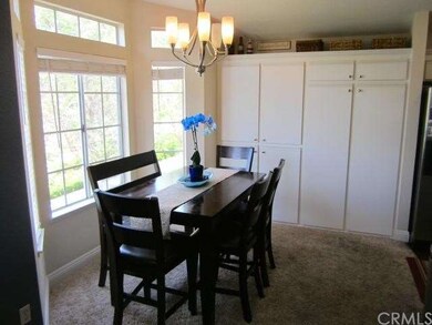 Dining Area with a View