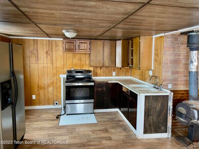 Unit 1 Kitchen