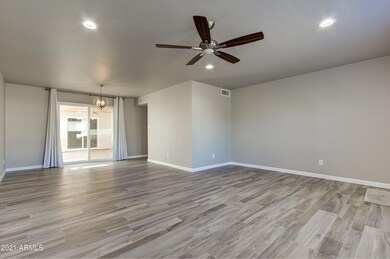 Formal Living and Dining Room
