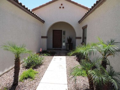 Front Walk Way