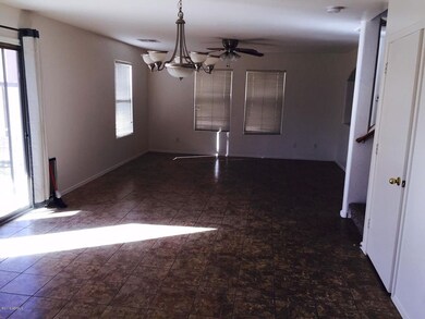 family room
