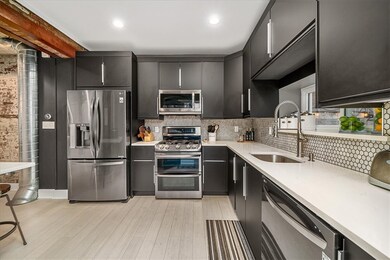 Storage and counterspace