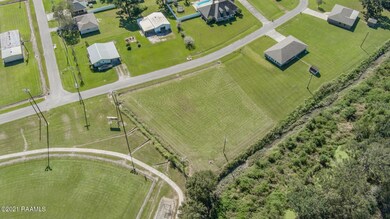 Back Of Property Left