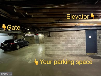 1440 N St NW unit P17, Washington, DC 20005 - photo 2