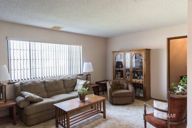 Inviting living room...