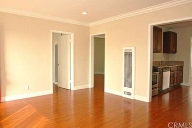 Hardwood Floors, Crown Molding and Recessed Lighti