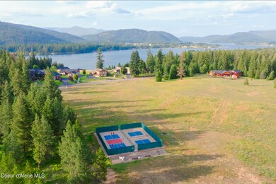 Crossings Pickleball Court