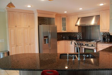 Kitchen view #2