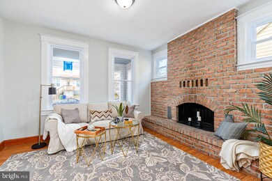 6603 Hampnett Ave, Baltimore, MD 21214 - photo 5