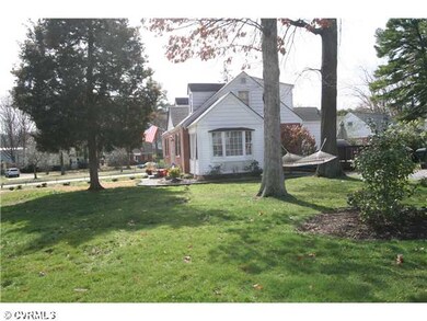 Exterior Front - Large front and side yards face B