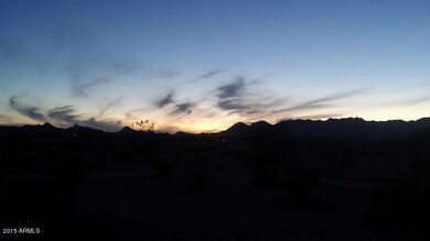 Sotol sunset view