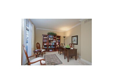Main Floor Study