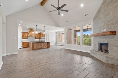 4017 Overlook Way, Weatherford, TX 76085 - photo 6