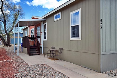 1095 Western 623-L Dr unit 623-L, Colorado Springs, CO 80915 - photo 2