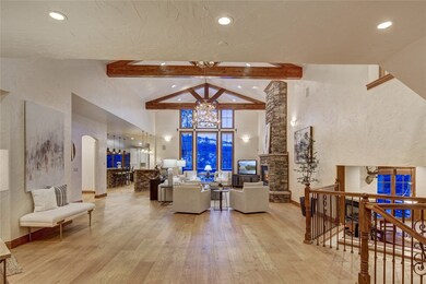 View of community lobby