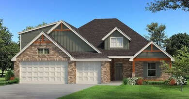 505 NW 198th St, Edmond, OK 73012 - photo 4