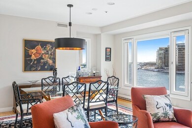 Rowes Wharf Condominiums unit 606, Boston, MA 02110 - photo 2