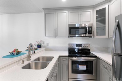 Complete remodel!  New solid wood soft close cabinets, new counters, new Frigidaire appliances
