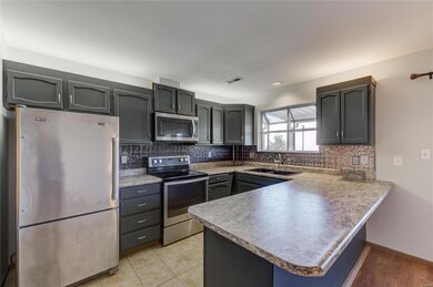 KITCHEN OFFERS REFRIGERATOR WHICH IS INCLUSDED