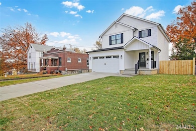 6718 Glades Ave, Saint Louis, MO 63139 - photo 2