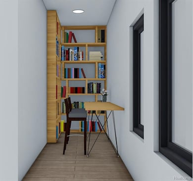 161 Gladstone Ave unit 2, Detroit, MI 48202 - photo 3