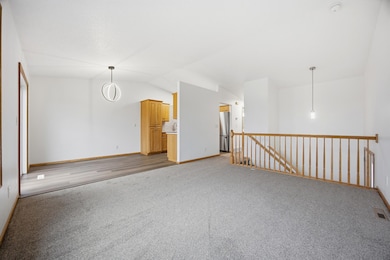 Living Room & Dining Room