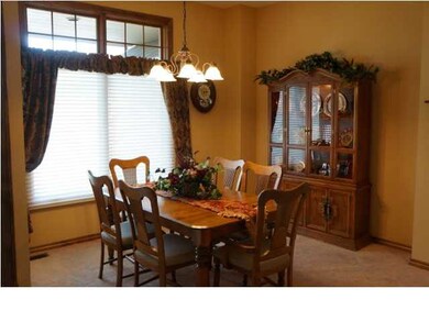 Formal dining room