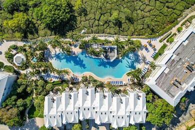 Pool Aerials