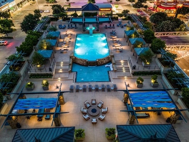 Take a look at this dream of an outdoor living cen