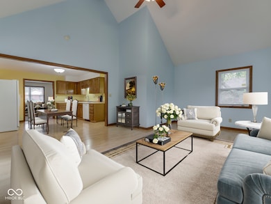 116 Dahlia Ln, Indianapolis, IN 46217 - photo 5