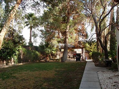 Exterior Back.