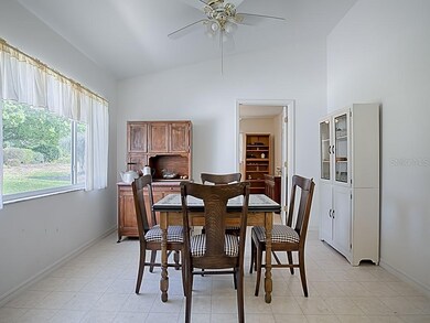 BREAKFAST NOOK
